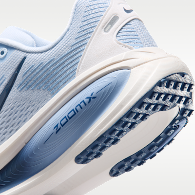 Nike Vomero 18 - Hydrogen Blue / Aluminum / Summit White / Mystic Navy - product image 8