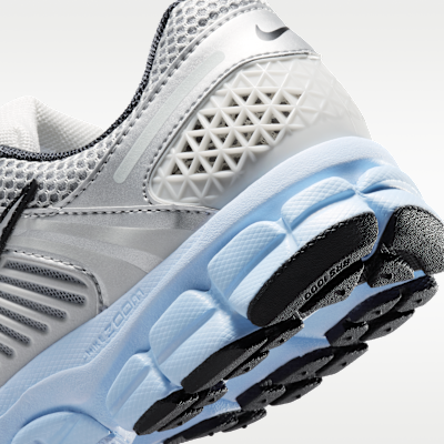 Nike Zoom Vomero 5 - Photon Dust / Hydrogen Blue / Cobalt Bliss / Metallic Silver - product image 8