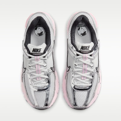 Nike Zoom Vomero 5 - Photon Dust / Pink Foam / Medium Soft Pink / Metallic Silver - product image 4