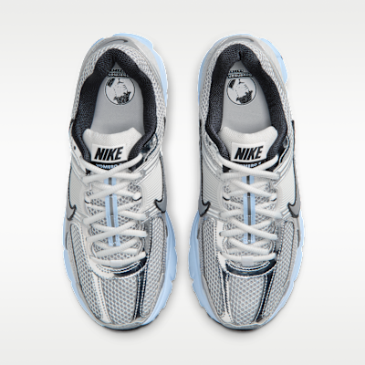 Nike Zoom Vomero 5 - Photon Dust / Hydrogen Blue / Cobalt Bliss / Metallic Silver - product image 4