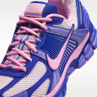 Nike Zoom Vomero 5 - Old Royal / Bleached Lilac / Sapphire / Pink Rise - product image 7