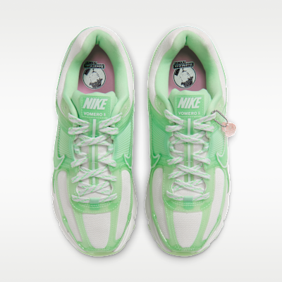 Nike Zoom Vomero 5 - Sail / Barely Green / Pink Rise / Cucumber Calm - product image 4