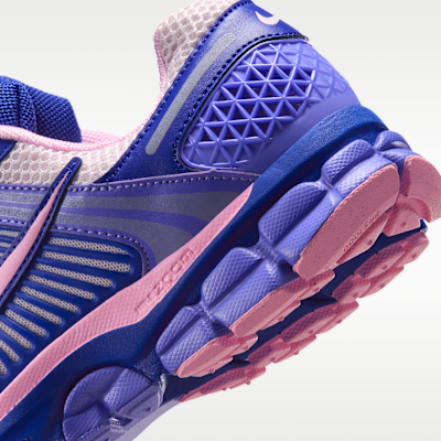 Nike Zoom Vomero 5 - Old Royal / Bleached Lilac / Sapphire / Pink Rise - product image 8