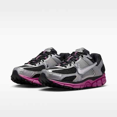 Nike Zoom Vomero 5 - Off Noir / Fire Pink / Photon Dust / Metallic Silver - product image 5
