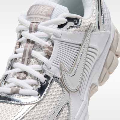 Nike Zoom Vomero 5 - White / Light Bone / Enigma Stone / Metallic Silver - product image 7