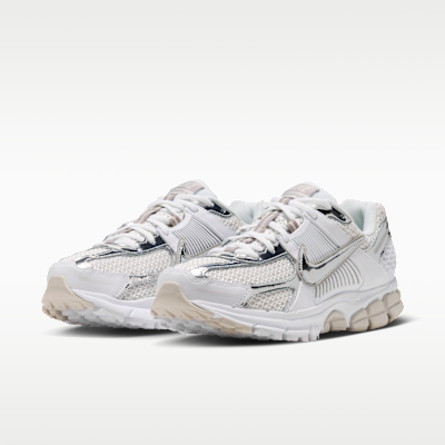 Nike Zoom Vomero 5 - White / Light Bone / Enigma Stone / Metallic Silver - product image 5