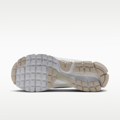 Nike Zoom Vomero 5 - White / Light Bone / Enigma Stone / Metallic Silver - product image 2
