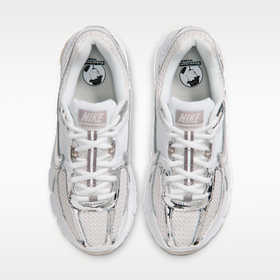 Nike Zoom Vomero 5 - White / Light Bone / Enigma Stone / Metallic Silver - product image 4