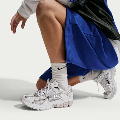 Nike Zoom Vomero 5 - White / Light Bone / Enigma Stone / Metallic Silver - product image 9