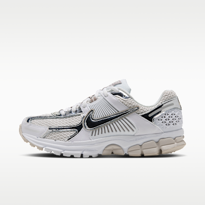 Nike Zoom Vomero 5 - White / Light Bone / Enigma Stone / Metallic Silver - product image 1