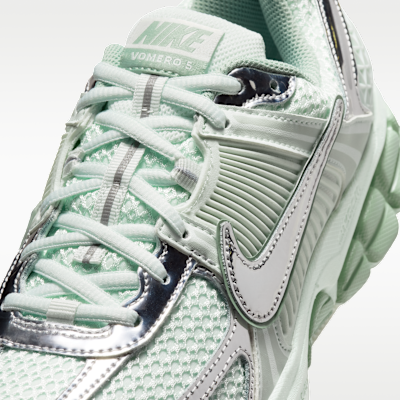Nike Zoom Vomero 5 - Barely Green / Steam / Spruce Aura / Metallic Silver - product image 7