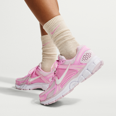 Nike Zoom Vomero 5 - Pink Rise / Bleached Lilac / Pink Foam / White - product image 9