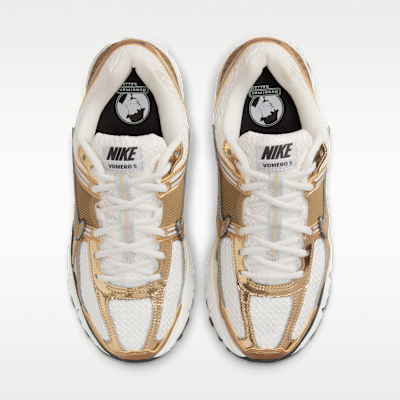 Nike Zoom Vomero 5 - Photon Dust / Gridiron / Sail / Metallic Gold - product image 4