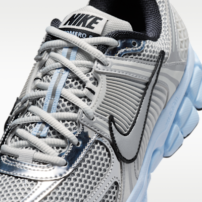 Nike Zoom Vomero 5 - Photon Dust / Hydrogen Blue / Cobalt Bliss / Metallic Silver - product image 7