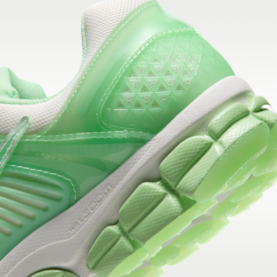Nike Zoom Vomero 5 - Sail / Barely Green / Pink Rise / Cucumber Calm - product image 8