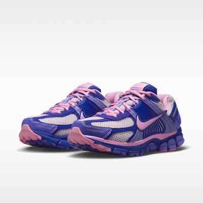 Nike Zoom Vomero 5 - Old Royal / Bleached Lilac / Sapphire / Pink Rise - product image 5
