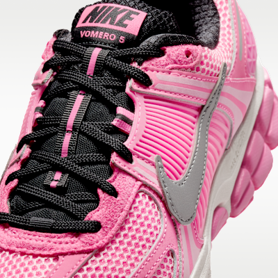 Nike Zoom Vomero 5 - Pink Glow / Pearl Pink / Off Noir / Metallic Silver - product image 7