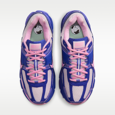 Nike Zoom Vomero 5 - Old Royal / Bleached Lilac / Sapphire / Pink Rise - product image 4
