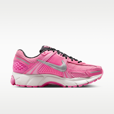 Nike Zoom Vomero 5 - Pink Glow / Pearl Pink / Off Noir / Metallic Silver - product image 3