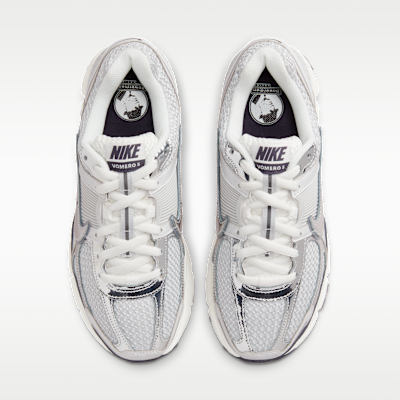 Nike Zoom Vomero 5 - Photon Dust / Gridiron / Sail / Chrome - product image 4
