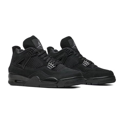 Air Jordan 4 Retro - Black Cat - view 3