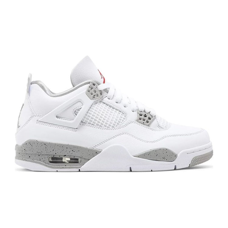 Air Jordan 4 Retro - White Oreo - view 1