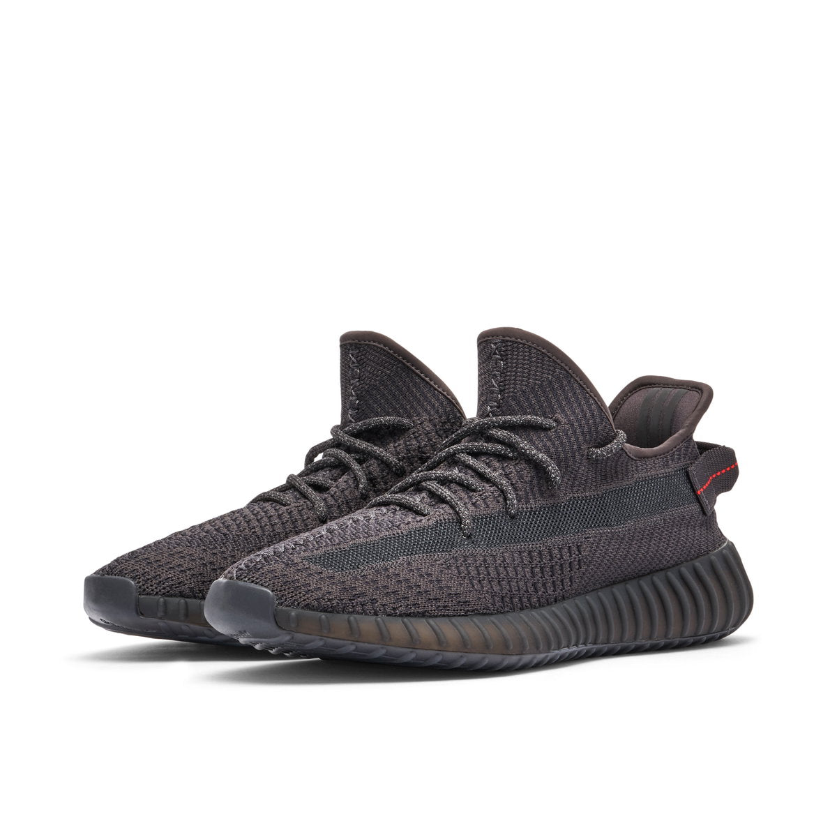 Adidas Yeezy Boost 350 V2 - Black Non-Reflective - view 3