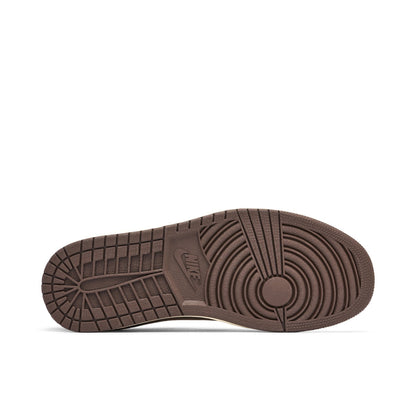 Travis Scott x Air Jordan 1 Low OG - Mocha - view 4