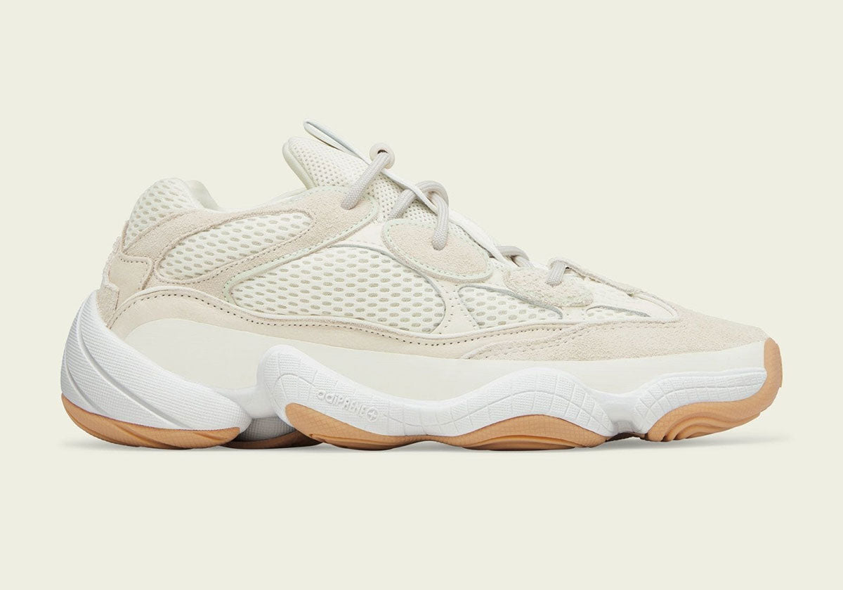 Adidas Yeezy 500 - Stone Taupe - view 2