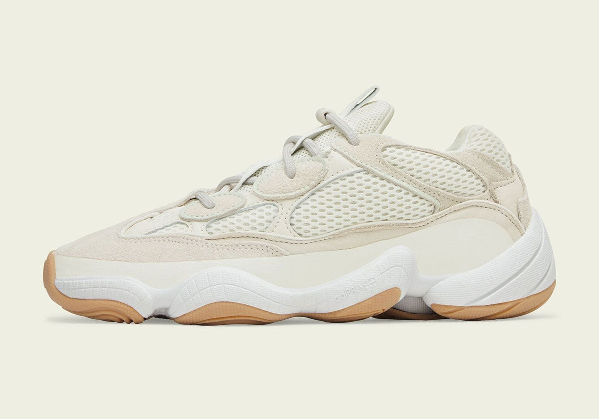 Adidas Yeezy 500 - Stone Taupe - view 1