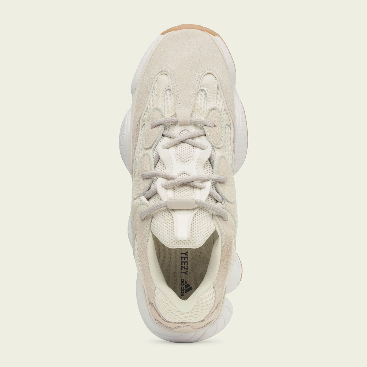 Adidas Yeezy 500 - Stone Taupe - view 4