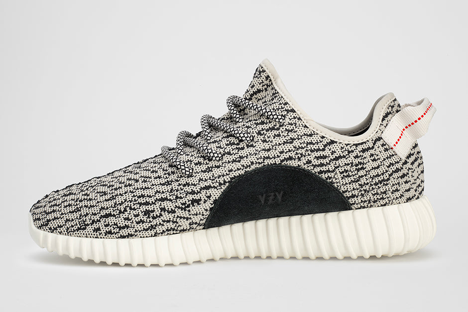 Adidas Yeezy Boost 350 - Turtle Dove - view 2