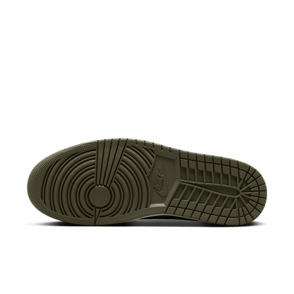 Travis Scott x Air Jordan 1 Low OG - Reverse Olive / Medium Olive - view 2