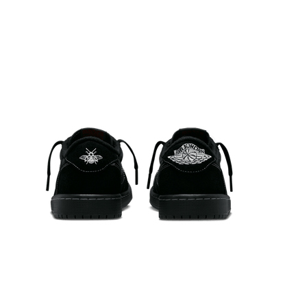Travis Scott x Air Jordan 1 Low OG - Black Phantom - view 5