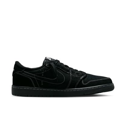Travis Scott x Air Jordan 1 Low OG - Black Phantom - view 3