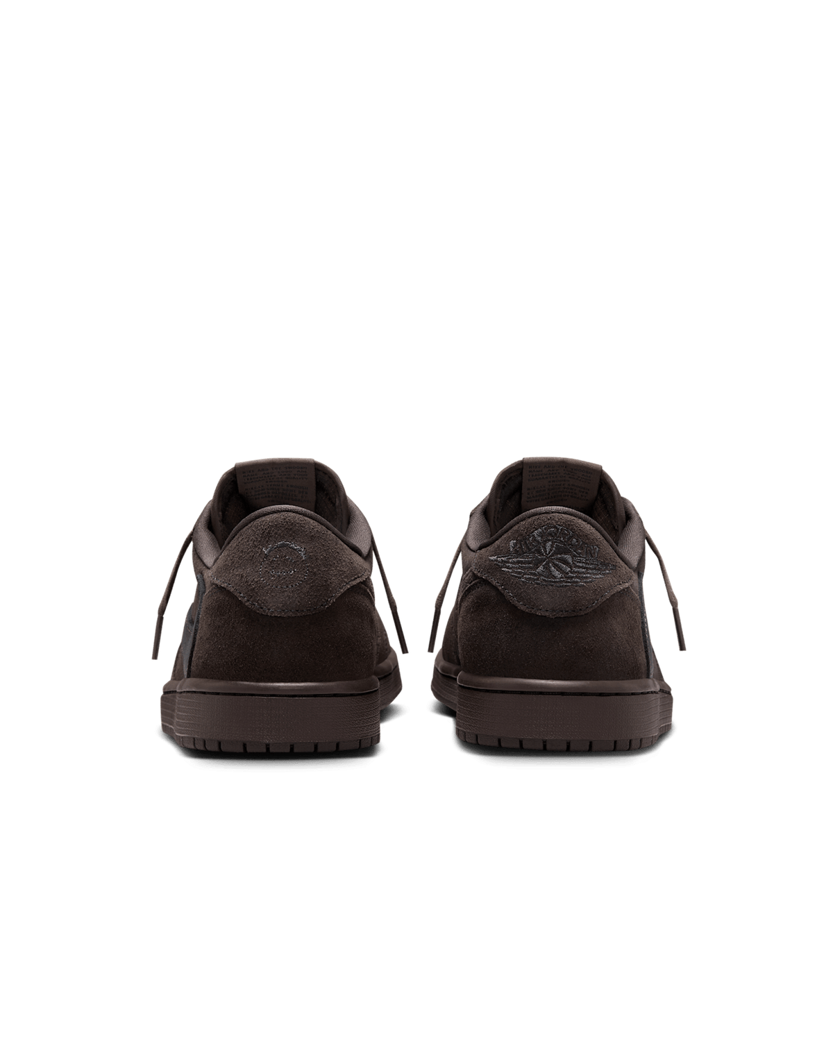 Travis Scott x Air Jordan 1 Low OG - Velvet Brown / Dark Mocha - view 5