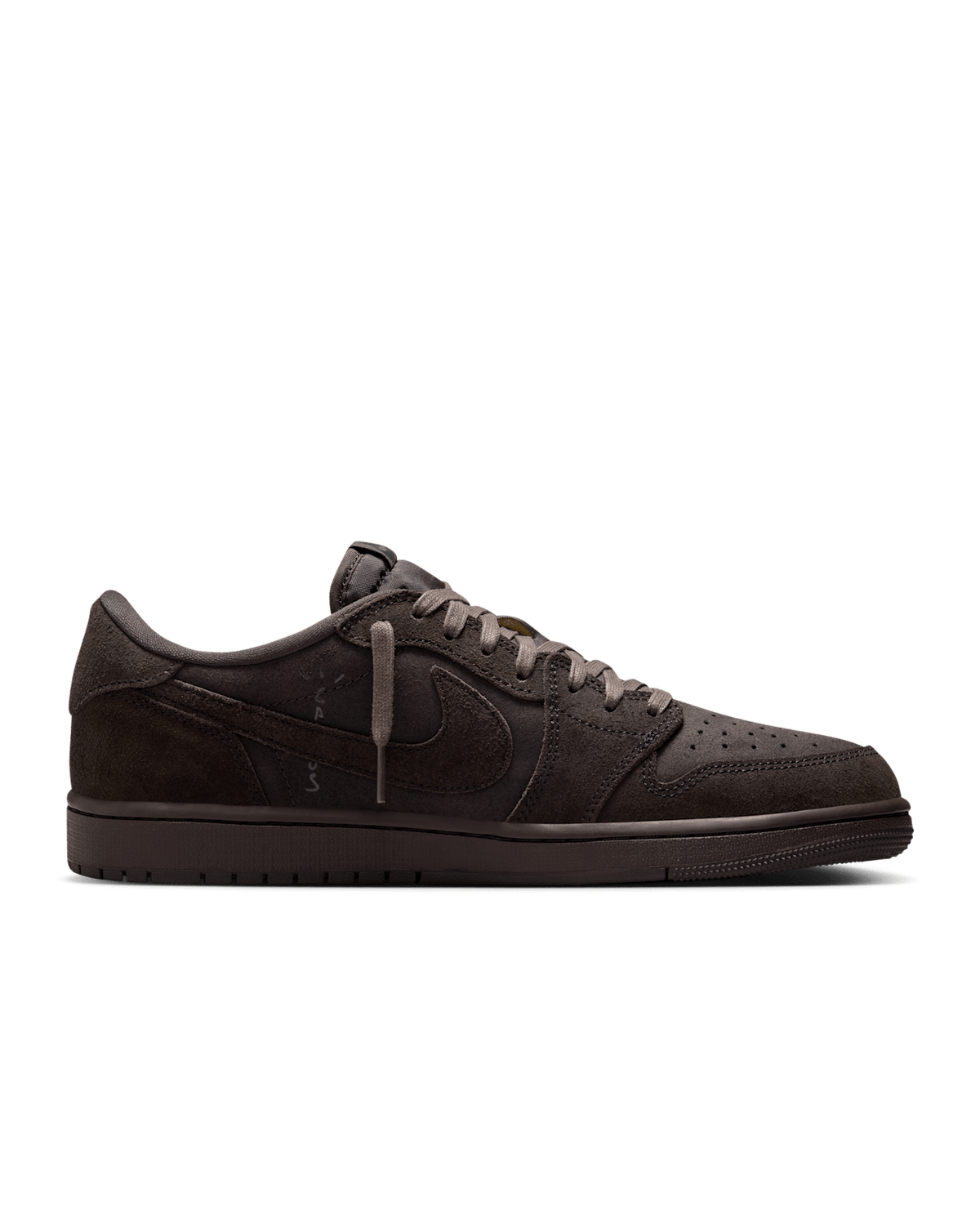 Travis Scott x Air Jordan 1 Low OG - Velvet Brown / Dark Mocha - view 3