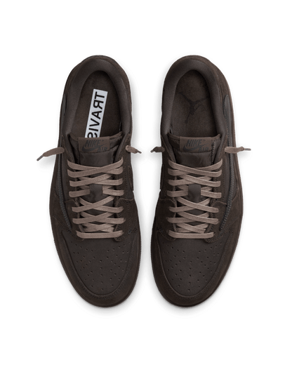 Travis Scott x Air Jordan 1 Low OG - Velvet Brown / Dark Mocha - view 4