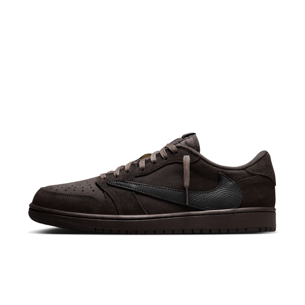 Travis Scott x Air Jordan 1 Low OG - Velvet Brown / Dark Mocha - view 1