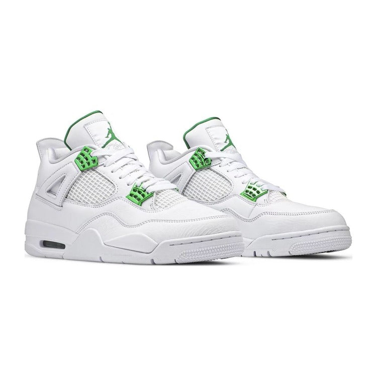 Air Jordan 4 Retro - Metallic Pine Green - view 2