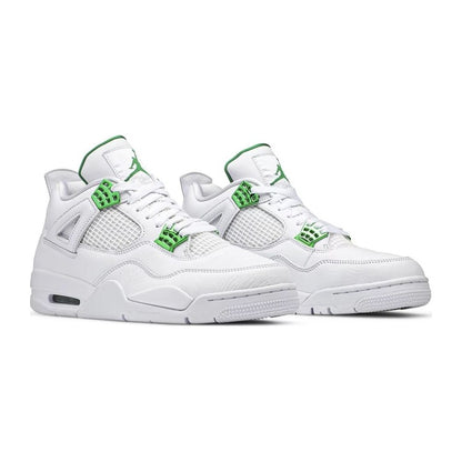 Air Jordan 4 Retro - Metallic Pine Green - view 2