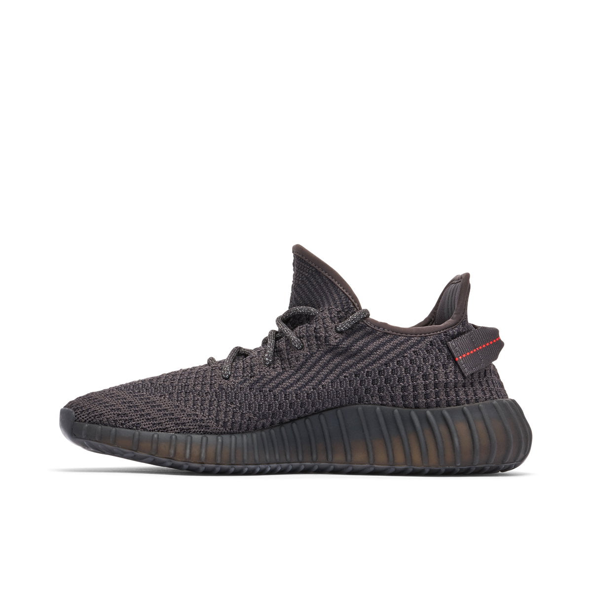 Adidas Yeezy Boost 350 V2 - Black Non-Reflective - view 2
