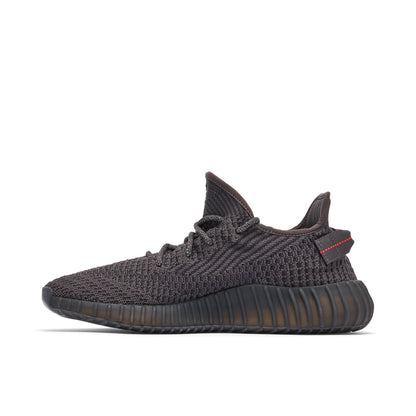 Adidas Yeezy Boost 350 V2 - Black Non-Reflective - view 2