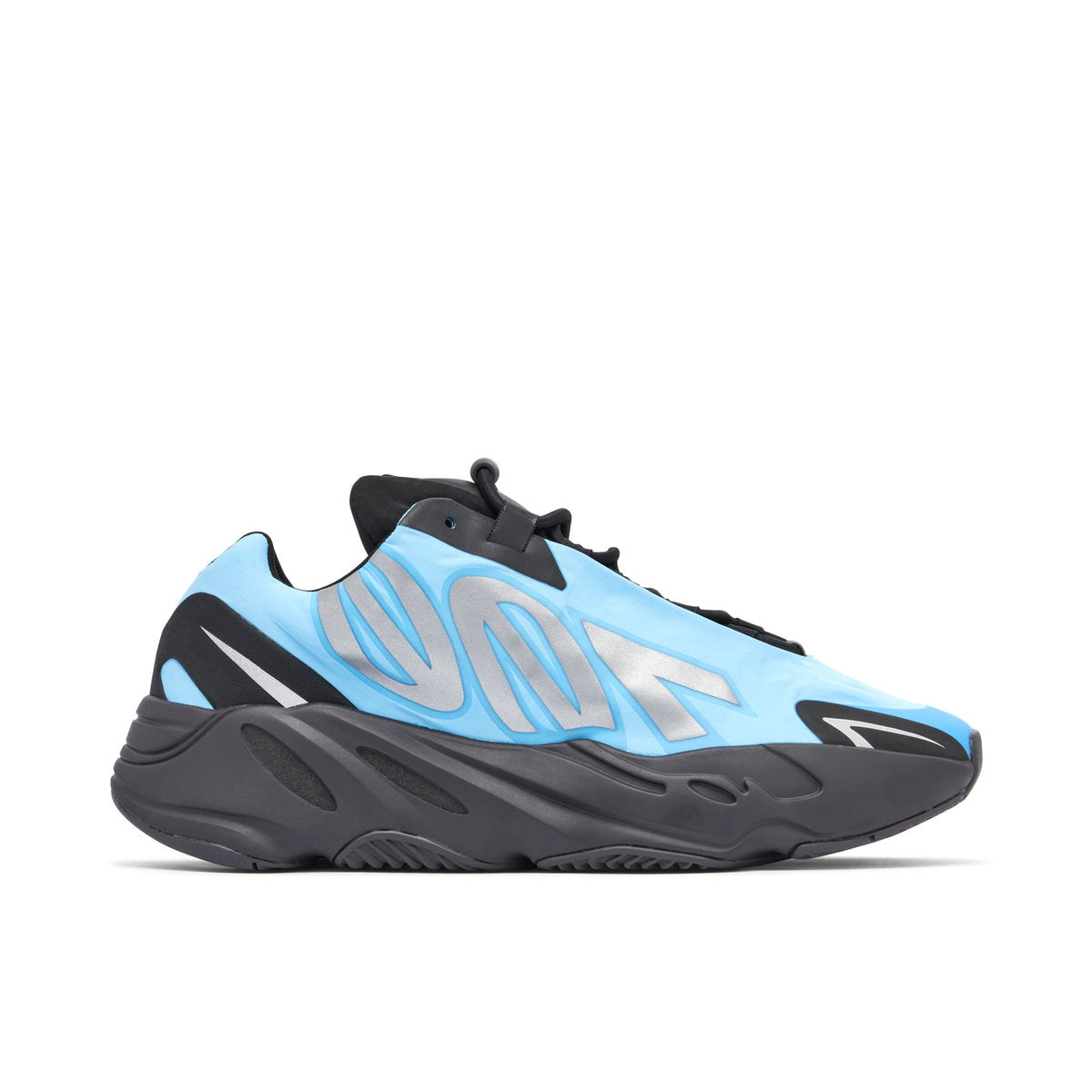 Adidas Yeezy Boost 700 MNVN - Bright Cyan - view 1