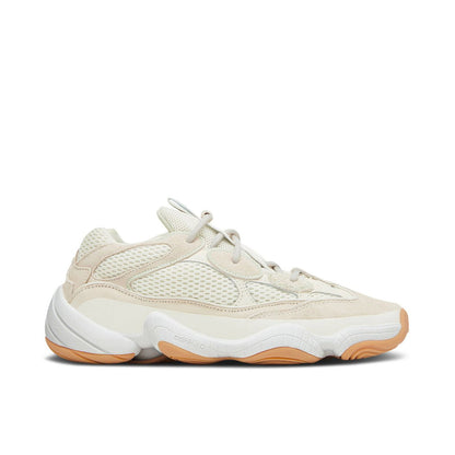 Adidas Yeezy 500 - Stone Taupe - full shoe on white background