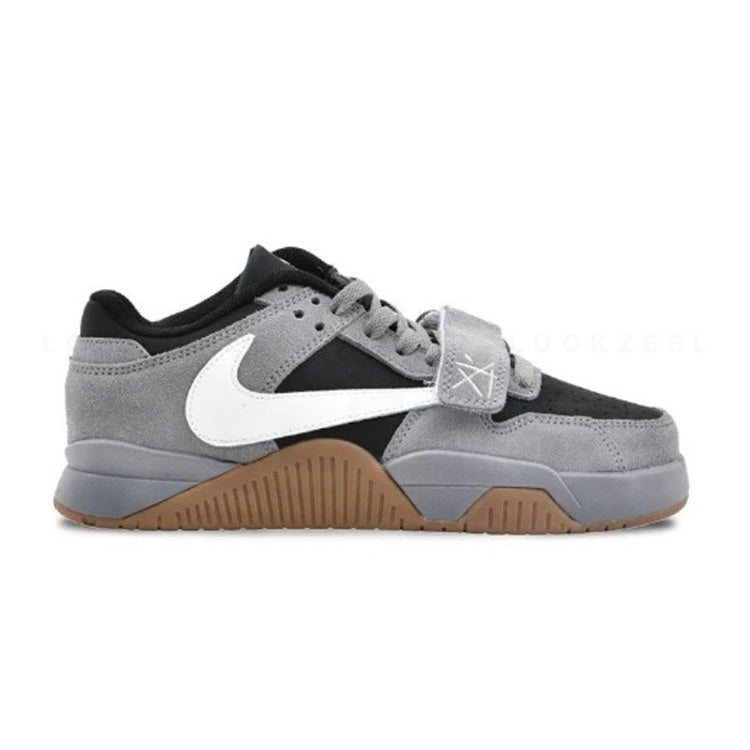 Travis Scott x Jordan Jumpman Jack - Sail Grey - view 1