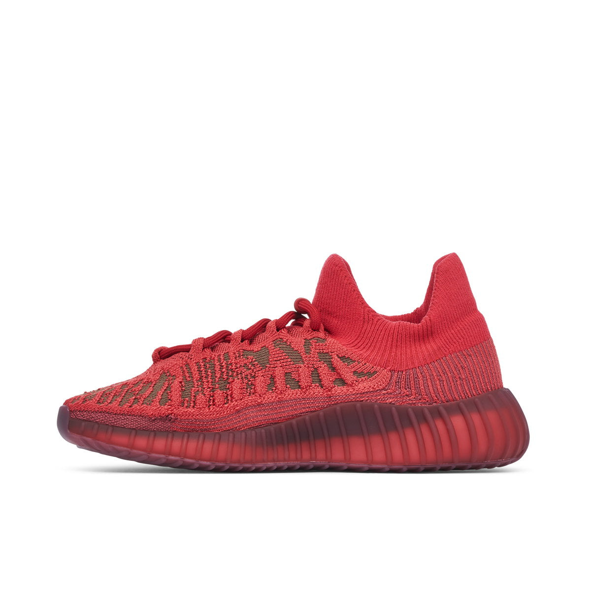 Adidas Yeezy Boost 350 V2 CMPCT - Slate Red - view 2