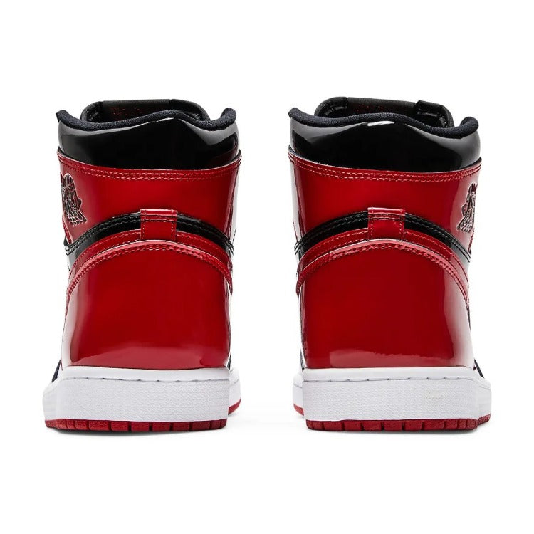 Air Jordan 1 Retro High OG - Patent Bred - view 4
