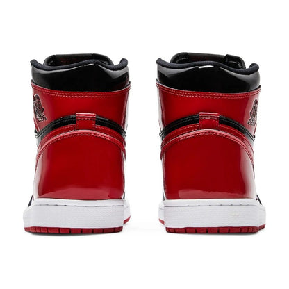Air Jordan 1 Retro High OG - Patent Bred - view 4