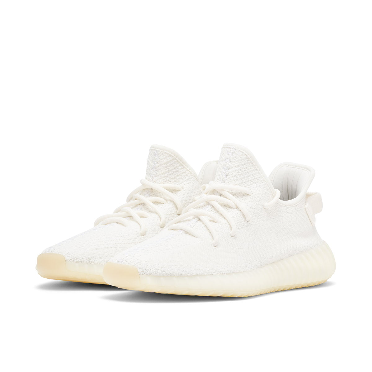 Adidas Yeezy Boost 350 V2 - Cream / Triple White - view 3